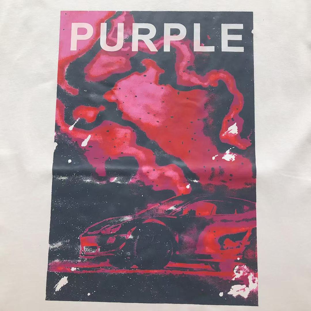 Purple 85 PURPLE T-SHIRT 1108012074 (Im 170Cm 60Kg I Wear Size S In The Phot) - Image 15