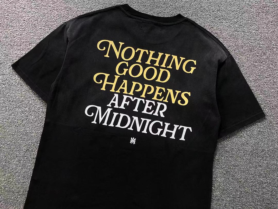 AMIRI 98 AMIRI T-SHIRT 5251513180 (Im 170Cm 60Kg I Wear Size S In The Phot) - Image 12
