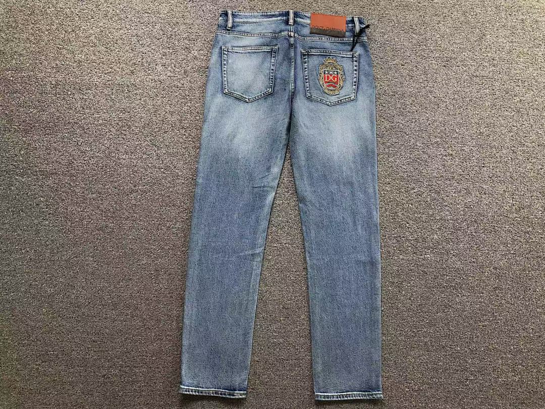 Dolce & Gabbana 245 D⭐LC⭐ GA⭐⭐A⭐A TROUSERS 2203180705 (Im 170Cm 60Kg I Wear Size 32 In The Phot) - Image 5