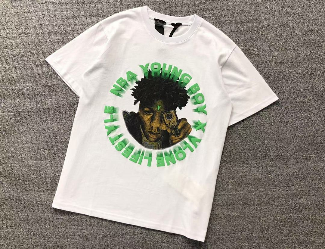 On Running 69 VLONE T-SHIRT 504158891 (Im 170Cm 60Kg I Wear Size S In The Phot) - Image 13