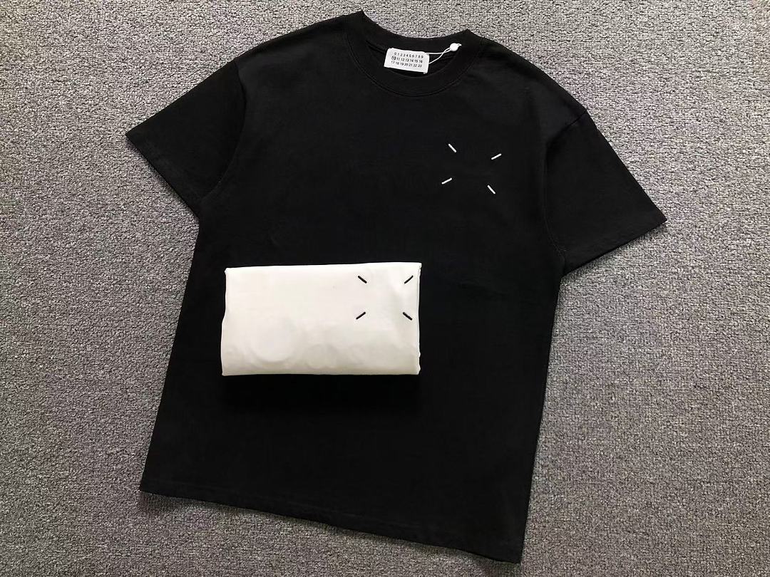 On Running 158 MAISON MARGIELA T-SHIRT 22051217001 (Im 170Cm 60Kg I Wear Size S In The Phot) - Image 15