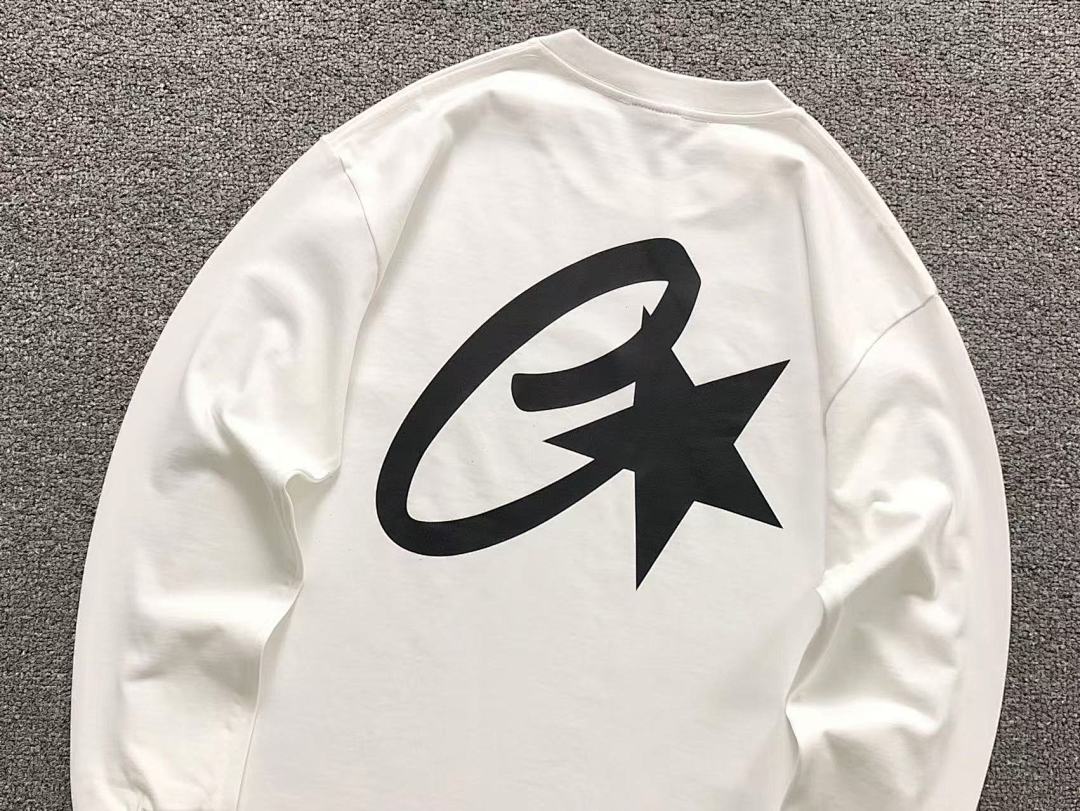 Corteiz 78 CORTEIZ LONG SLEEVED 523070878 (Im 170Cm 60Kg I Wear Size L In The Phot) - Image 14