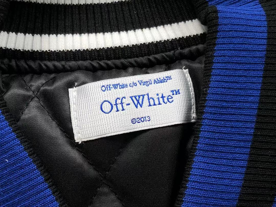 Off-White 358 OFF-WHITE JACKET 3209030517 (Im 170Cm 60Kg I Wear Size S In The Phot) - Image 18