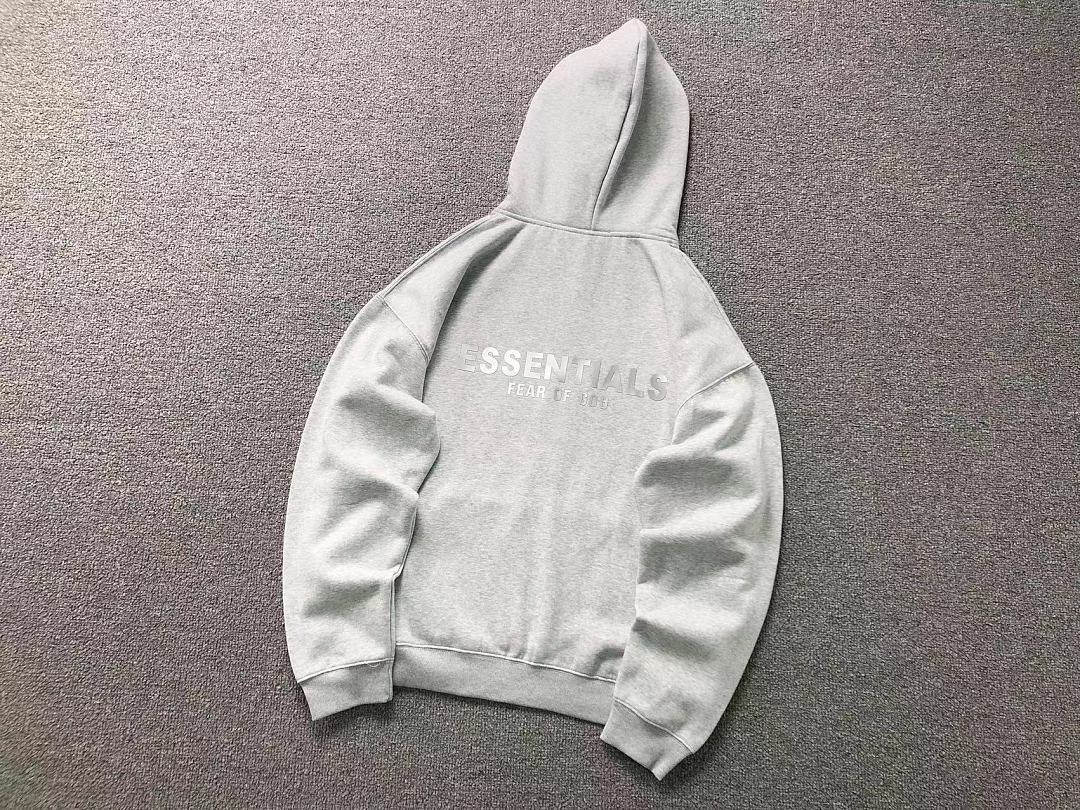 Fear of God TROUSERS139 FOG HOODIE - Image 15