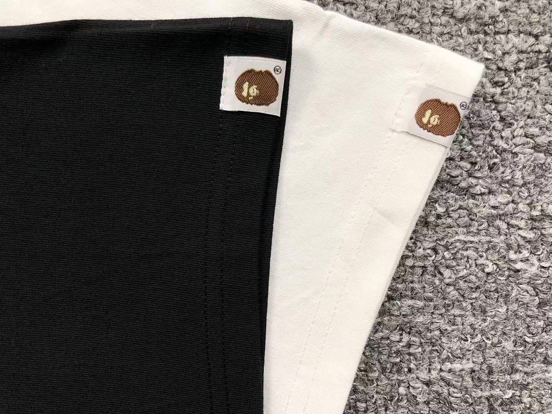 Bape 78 BAPE T-SHIRT 1112311742 (Im 170Cm 60Kg I Wear Size M In The Phot) - Image 21