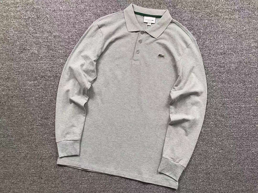 Lacoste 105 LACOSTE LONG SLEEVED 3201151903 (Im 170Cm 60Kg I Wear Size L In The Phot) - Image 7