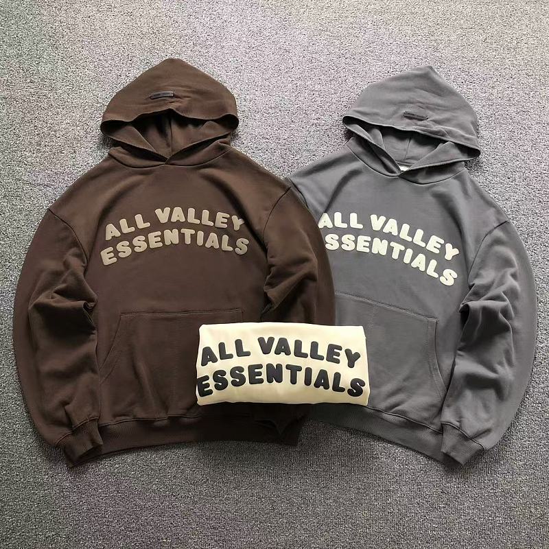 Fear of God 165 FOG HOODIE 3208052917 (Im 170Cm 60Kg I Wear Size S In The Phot)