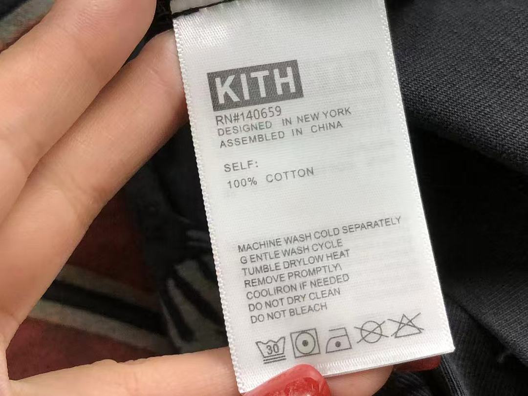Kith 113 KITH T-SHIRT 12732495 (Im 170Cm 60Kg I Wear Size S In The Phot) - Image 14
