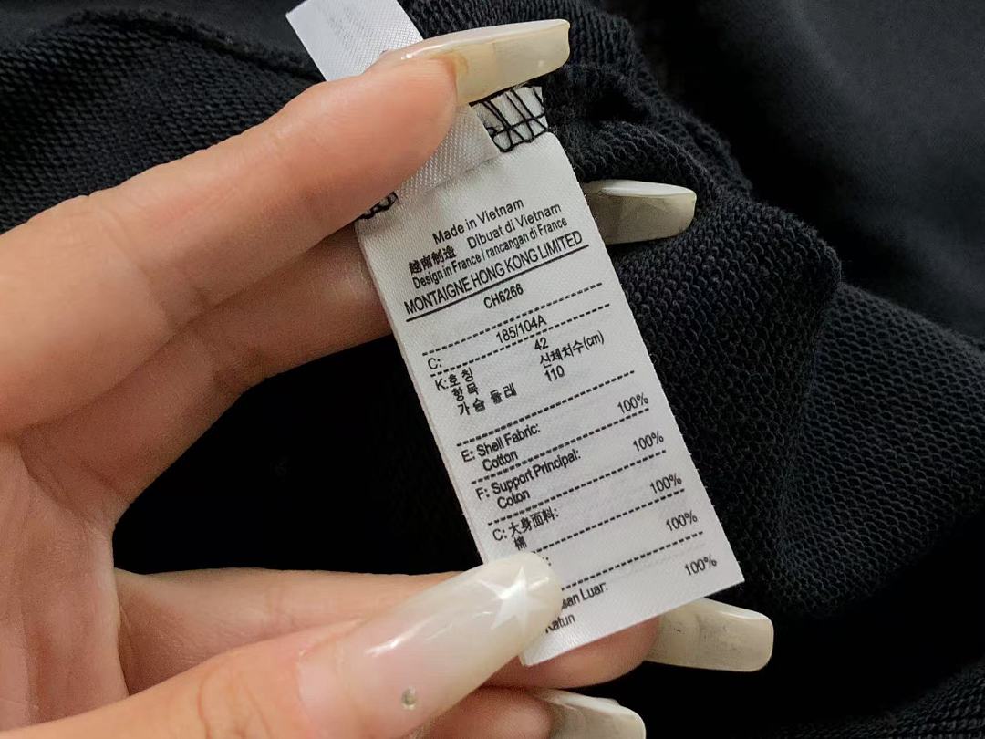Lacoste 128 LACOSTE HOODIE 1109190830 (Im 170Cm 60Kg I Wear Size L In The Phot) - Image 25