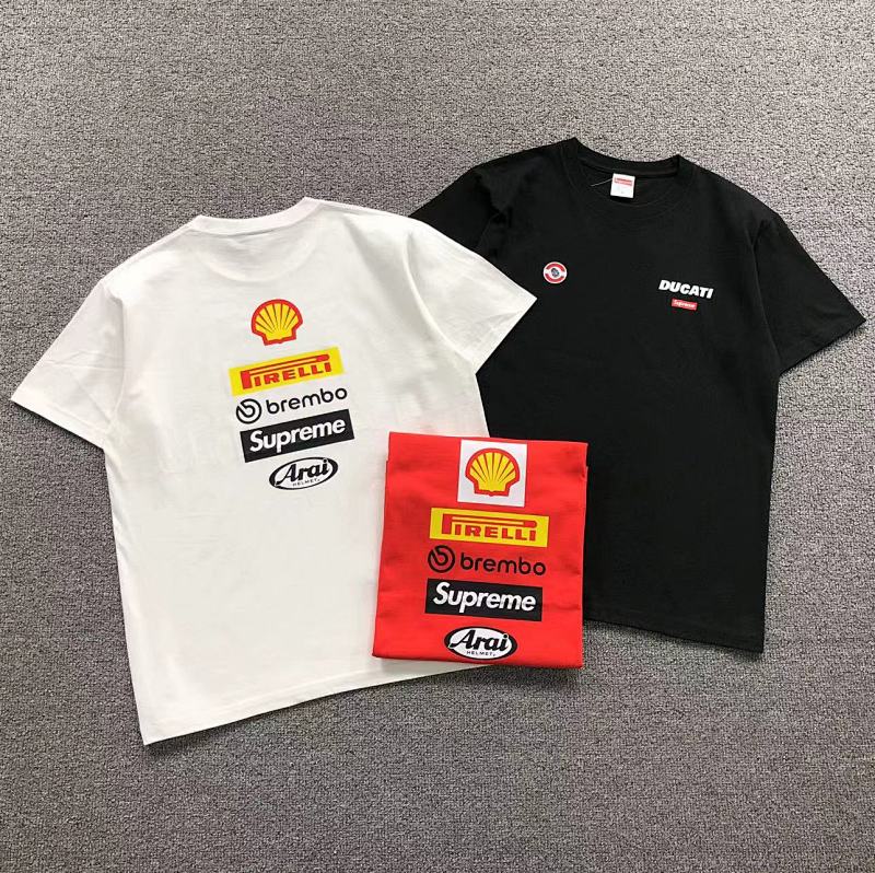 Supreme Supreme 95 S⭐⭐R⭐⭐E T-SHIRT 123132002 (Im 170Cm 60Kg I Wear Size M In The Phot), photo 1