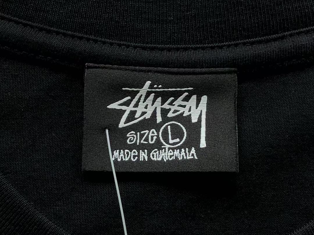 Stussy 78 STUSSY T-SHIRT 4104223402 (Im 170Cm 60Kg I Wear Size L In The Phot) - Image 31