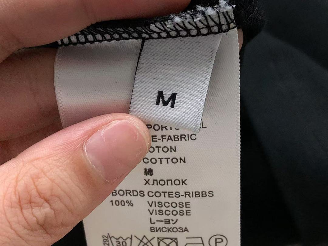 Louis Vuitton 115 L⭐ T-SHIRT 4105172321 (Im 170Cm 60Kg I Wear Size M In The Phot) - Image 26