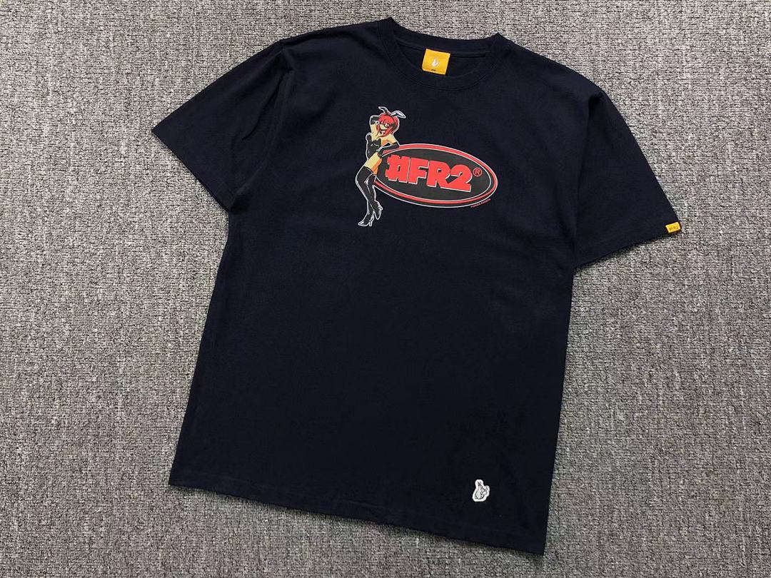 FR2 95 FR2 T-SHIRT - Image 6