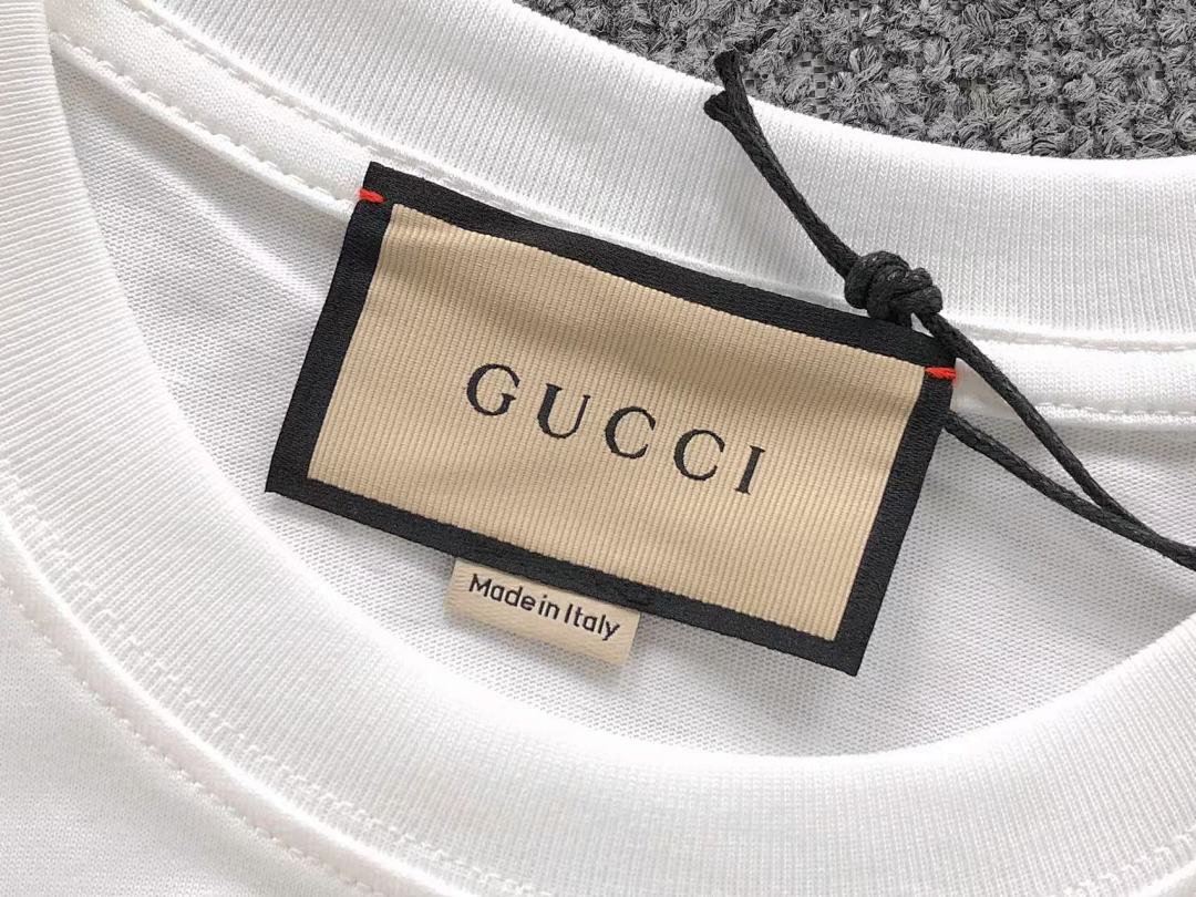 Gucci 78 G⭐C⭐I T-SHIRT 5050840101 (Im 170Cm 60Kg I Wear Size S In The Phot) - Image 13