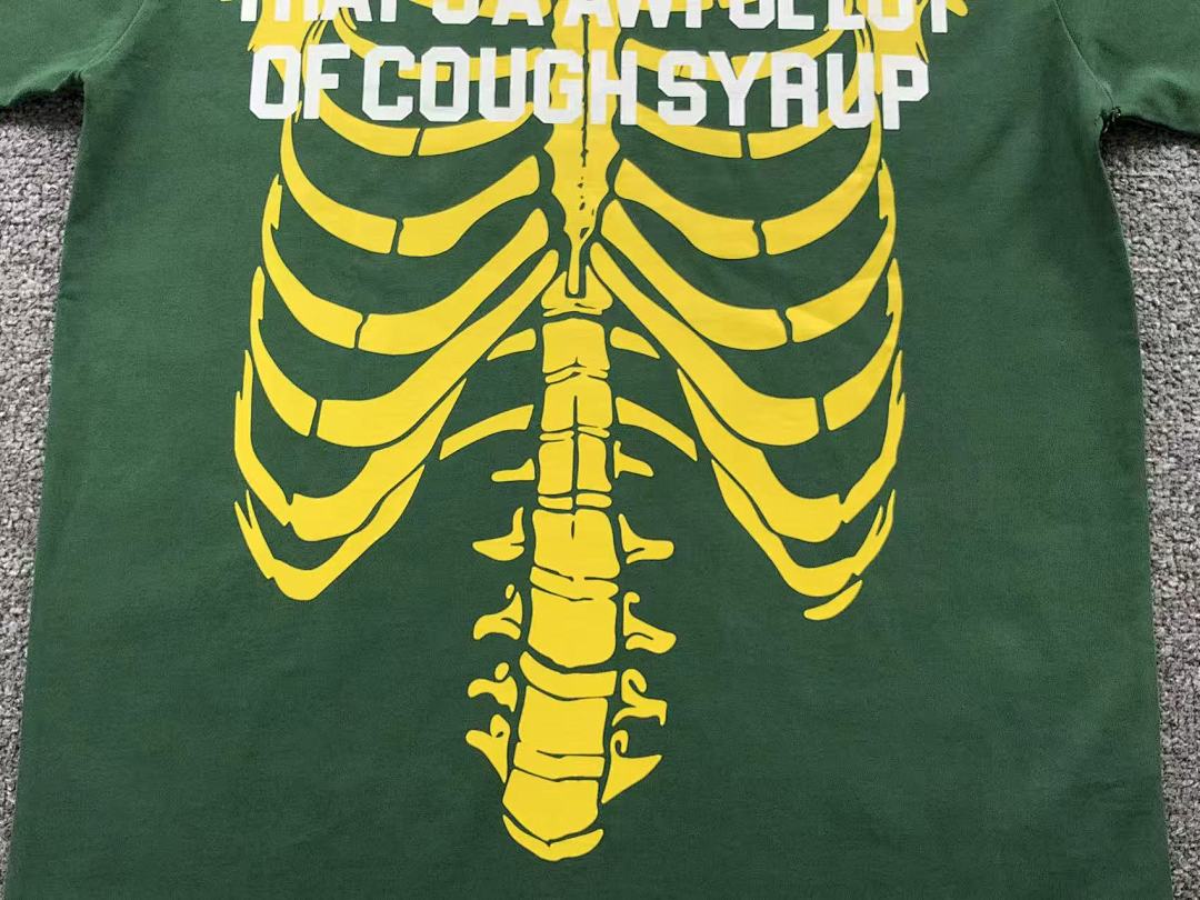 Cough Syrup 115 COU⭐H SY⭐UP T-SHIRT 3111012472 (Im 170Cm 60Kg I Wear Size M In The Phot) - Image 10