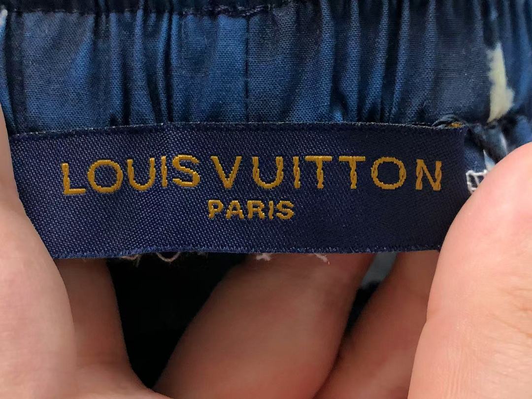 Louis Vuitton SHORTS 168 L⭐ SHIRT 5231909147 (Im 170Cm 60Kg I Wear Size XS In The Phot) - Image 28