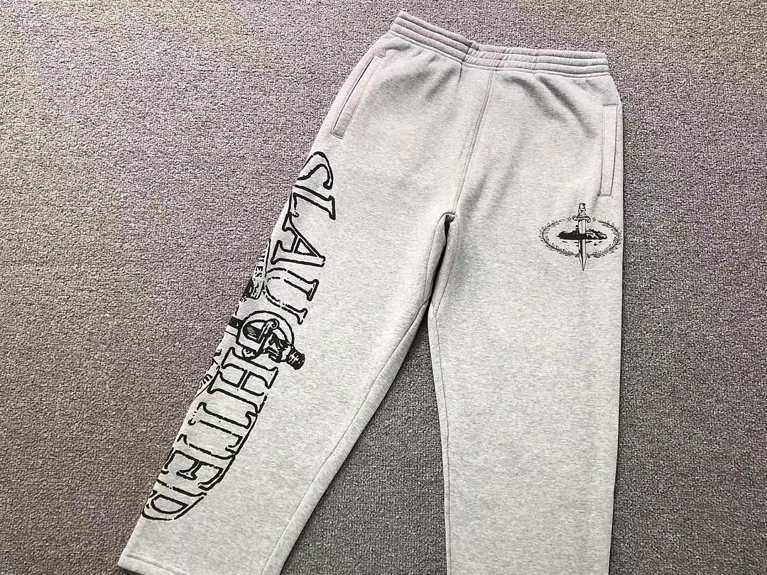 Corteiz TROUSERS158 CORTEIZ HOODIE TROUSERS 5208260221 (Im 170Cm 60Kg I Wear Size S In The Phot) - Image 29