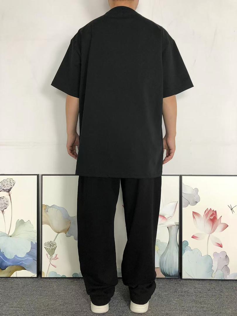 Unbranded 145 B⭐R⭐E⭐RY T-SHIRT 2204172101 (Im 170Cm 60Kg I Wear Size XL In The Phot) - Image 4