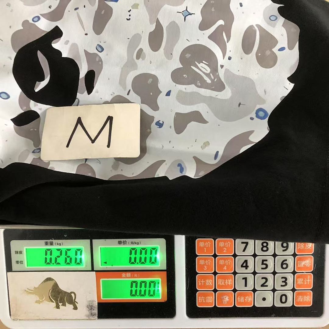 Bape 78 BAPE T-SHIRT 1112311242 (Im 170Cm 60Kg I Wear Size M In The Phot) - Image 26