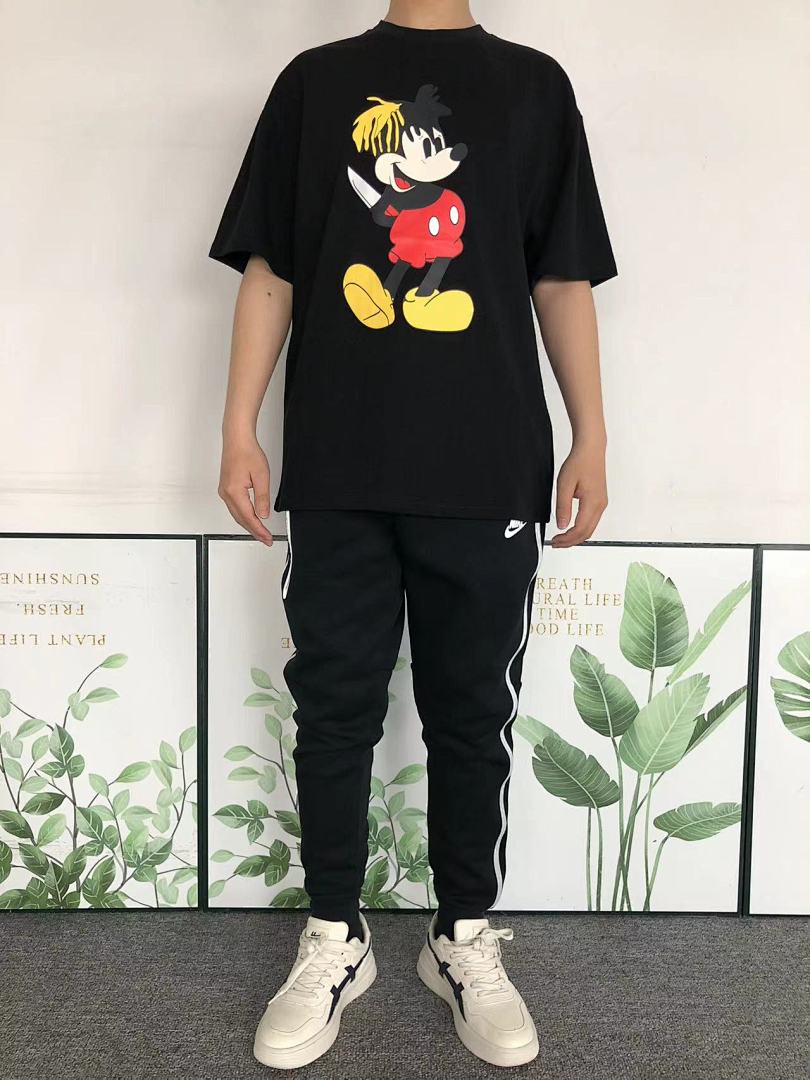 Revenge 69 REVENGE T-SHIRT 504013891 (Im 170Cm 60Kg I Wear Size S In The Phot) - Image 3