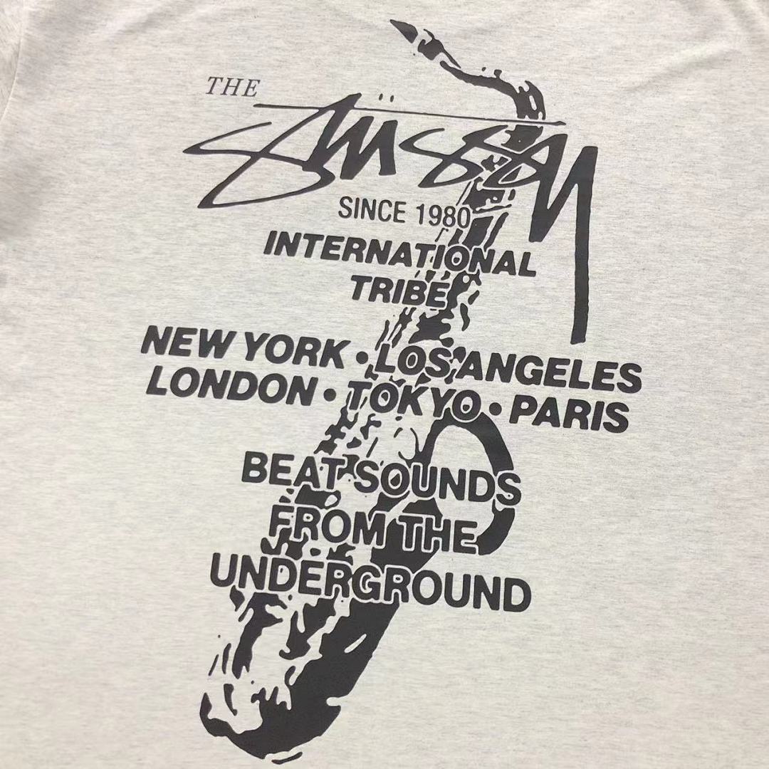 Stussy 85 STUSSY T-SHIRT - Image 10
