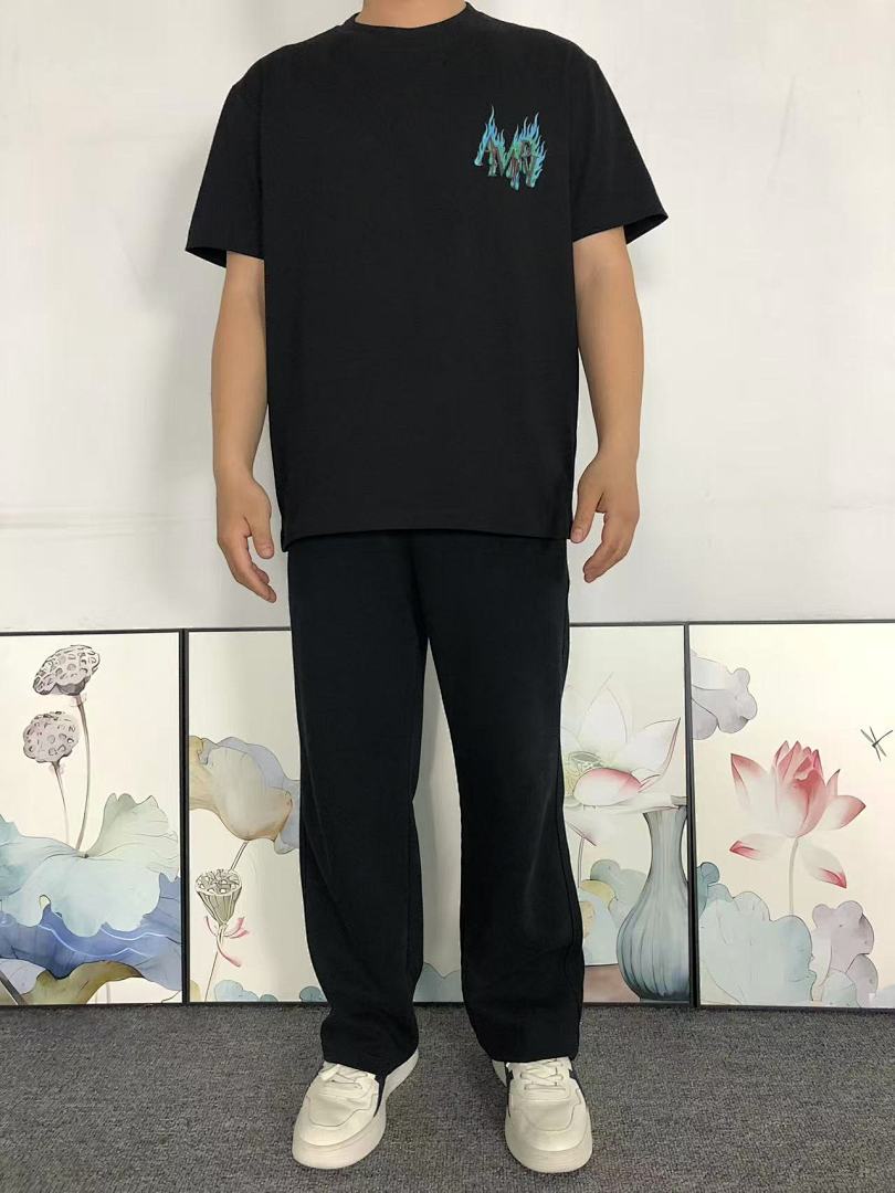 AMIRI 88 AMIRI T-SHIRT 1112264332 (Im 170Cm 60Kg I Wear Size M In The Phot) - Image 3
