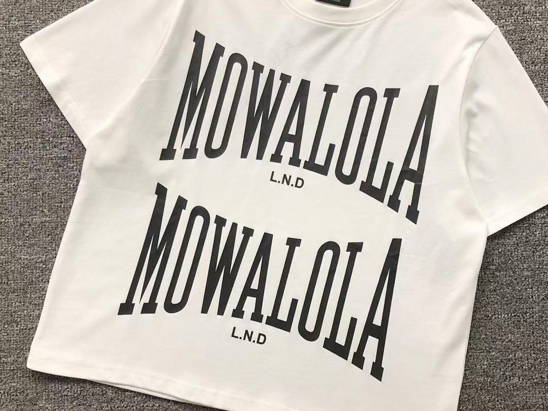 Mowalola 95 MO⭐ALOL⭐ T-SHIRT FEMAIE - Image 10