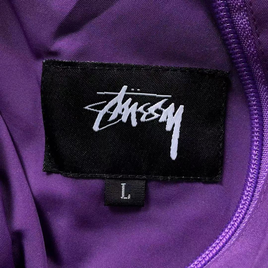 Stussy 228 STUSSY JACKET 2171908001 (Im 170Cm 60Kg I Wear Size L In The Phot) - Image 24