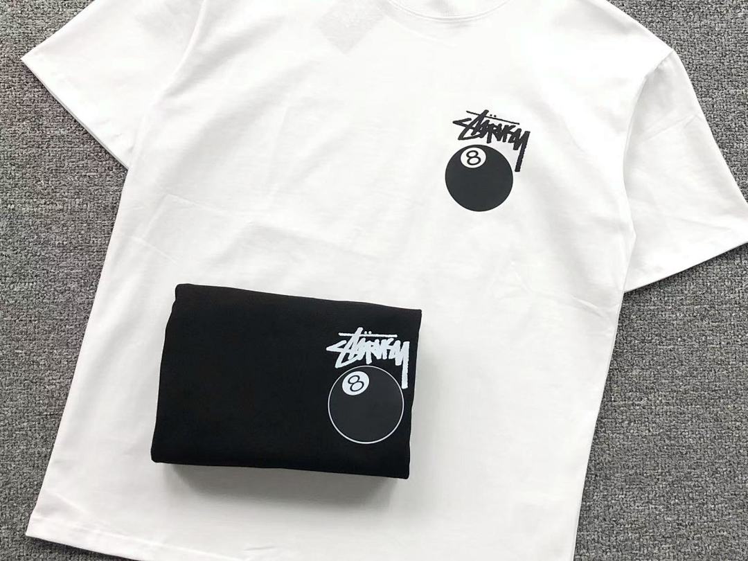 Stussy 98 STUSSY T-SHIRT 2162407125 (Im 170Cm 60Kg I Wear Size S In The Phot) - Image 17