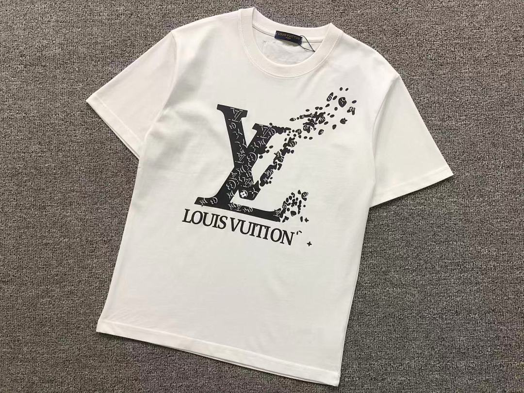 Louis Vuitton 158 L⭐ T-SHIRT 22040361001 (Im 170Cm 60Kg I Wear Size XS In The Phot) - Image 8
