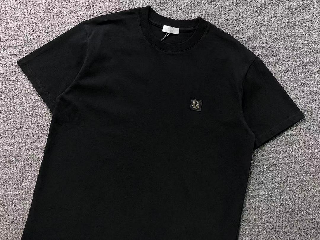 Dior 128 D⭐O⭐ T-SHIRT 3203055521 (Im 170Cm 60Kg I Wear Size M In The Phot) - Image 9