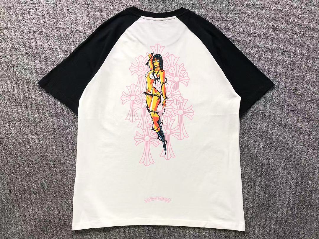 Comme des Garcons 88 C⭐⭐OME HE⭐⭐TS T-SHIRT 1261151182 (Im 170Cm 60Kg I Wear Size M In The Phot) - Image 5