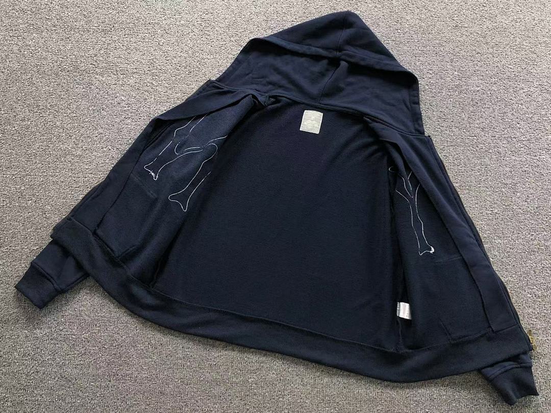 Unbranded 185 FASHION HOODIE 1111043356 (Im 170Cm 60Kg I Wear Size S In The Phot) - Image 19