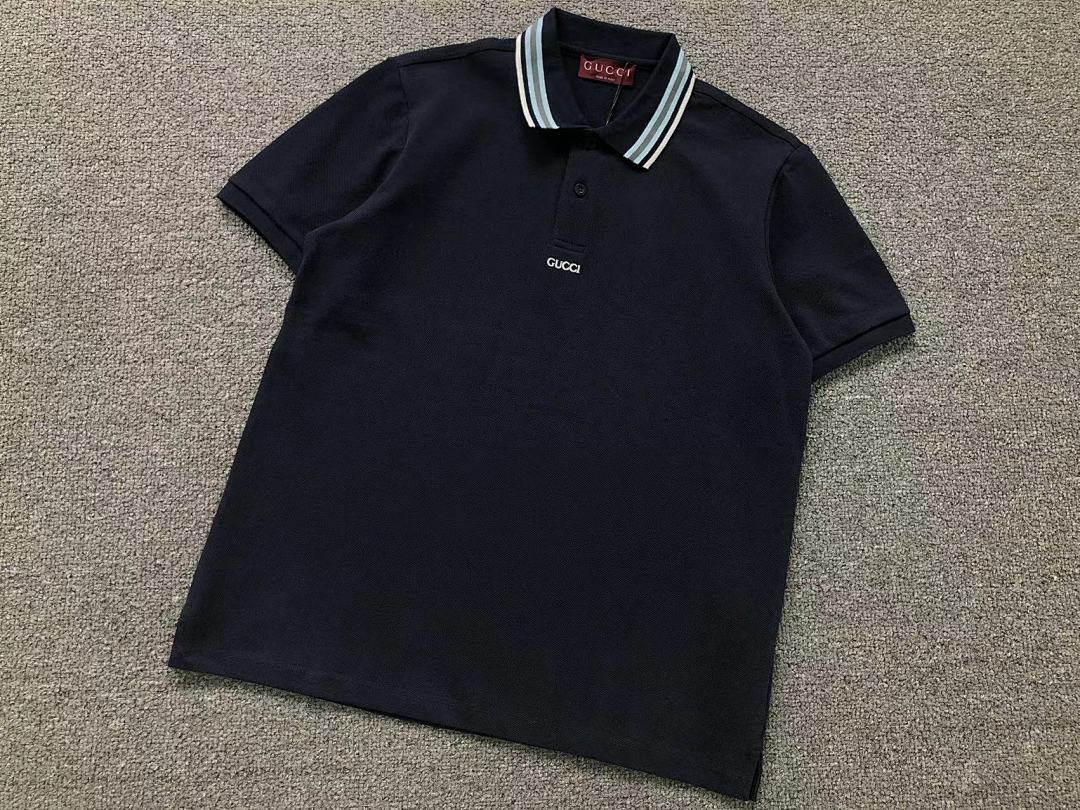 Gucci 135 G⭐C⭐I POLO 571919106 (Im 170Cm 60Kg I Wear Size M In The Phot) - Image 8