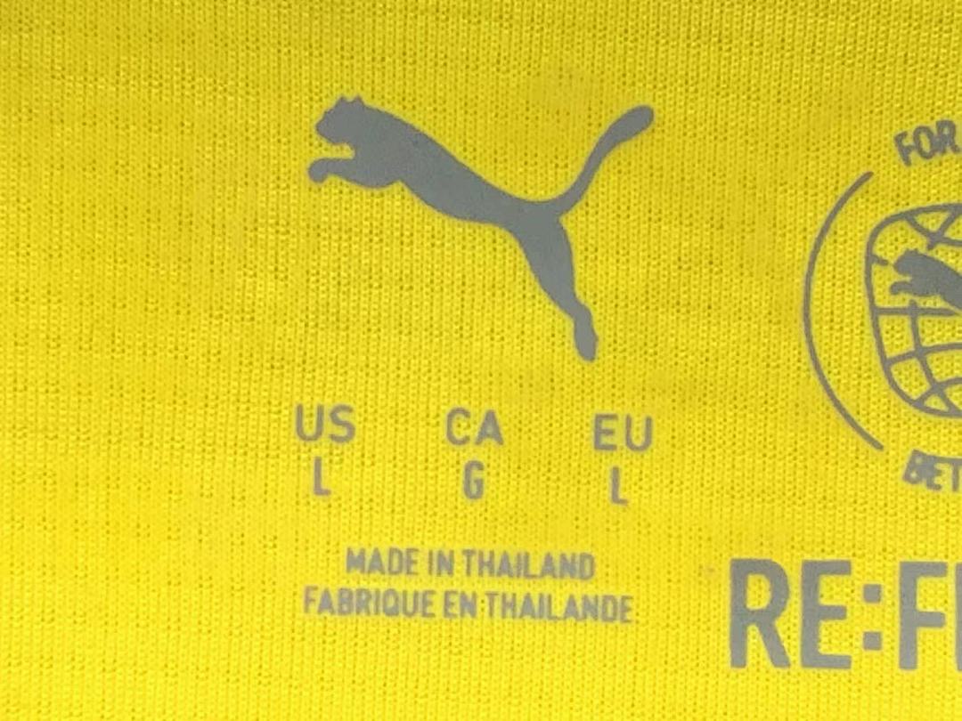 Unbranded 78 FOOTBALL T-SHIRT 11052306002 (Im 170Cm 60Kg I Wear Size L In The Phot) - Image 18