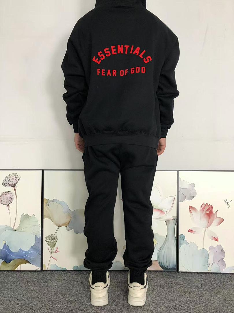Fear of God TROUSERS 165 FOG - Image 5