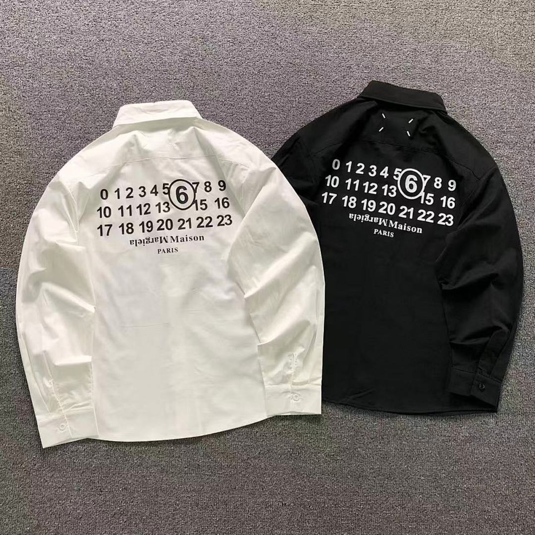 On Running 138 MAISON MARGIELA SHIRT 5123003162 (Im 170Cm 60Kg I Wear Size 44 In The Phot)