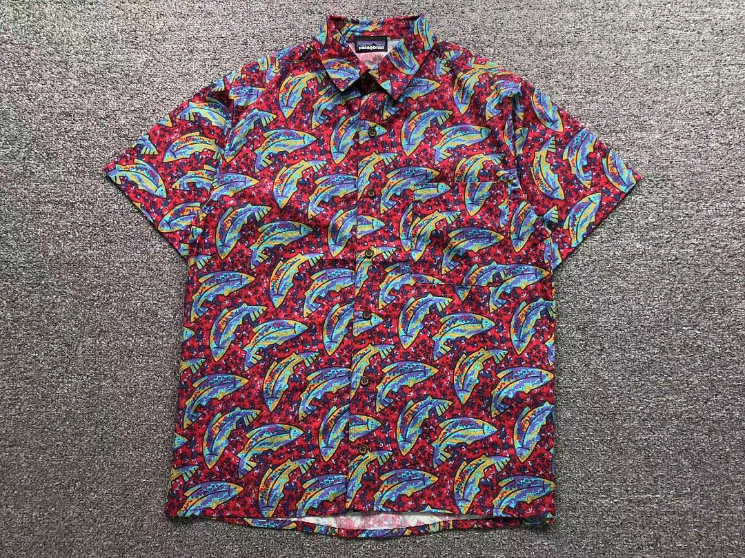 On Running 158 PATAGONIA SHIRT 5253034108 (Im 170Cm 60Kg I Wear Size S In The Phot) - Image 5