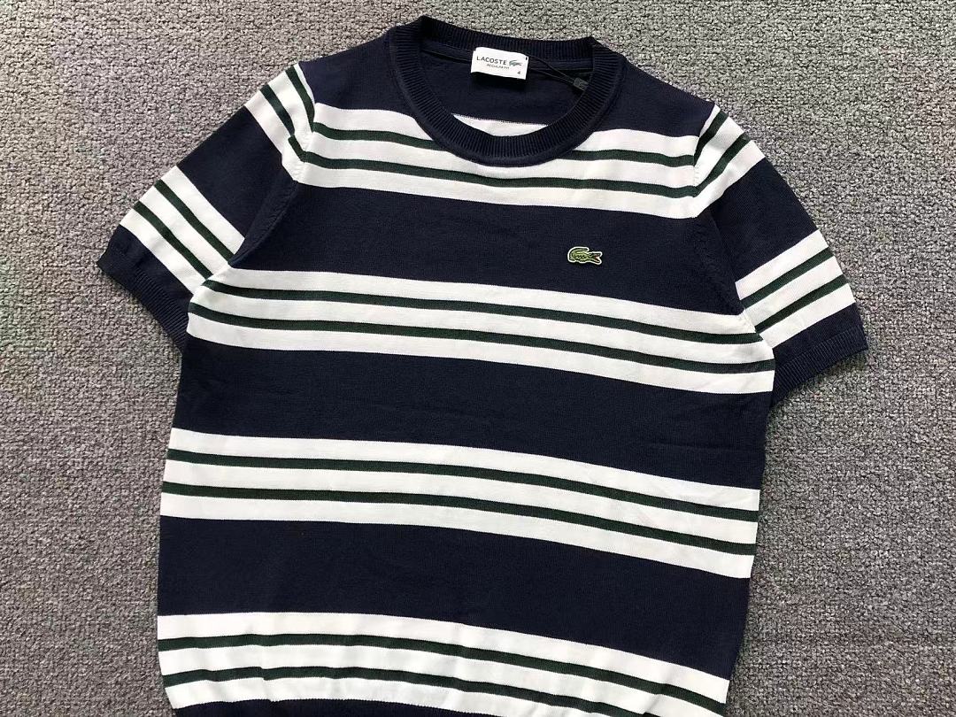 Lacoste 125 LACOSTE T-SHIRT 3206262617 (Im 170Cm 60Kg I Wear Size 4 In The Phot) - Image 16
