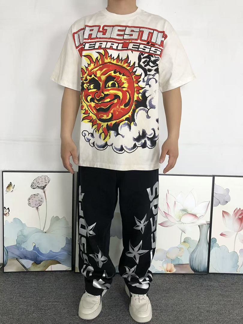 Unbranded 118 MA⭐ES⭐⭐K T-SHIRT 3201290717 (Im 170Cm 60Kg I Wear Size S In The Phot) - Image 3