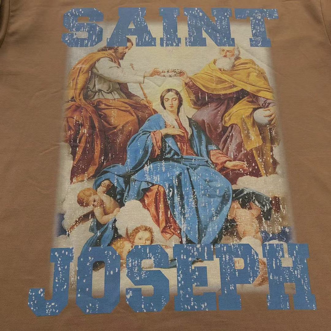Chanel 85 SAINT MICHAEL T-SHIRT 213292578 (Im 170Cm 60Kg I Wear Size M In The Phot) - Image 12