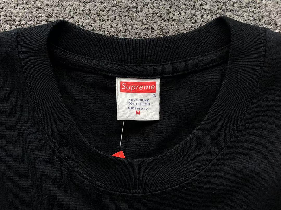 Supreme 78 S⭐⭐R⭐⭐E T-SHIRT 41061027123 (Im 170Cm 60Kg I Wear Size M In The Phot) - Image 18