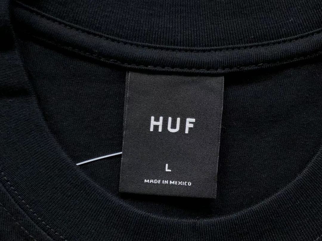 HUF 78 HUF T-SHIRT 4104212102 (Im 170Cm 60Kg I Wear Size L In The Phot) - Image 21