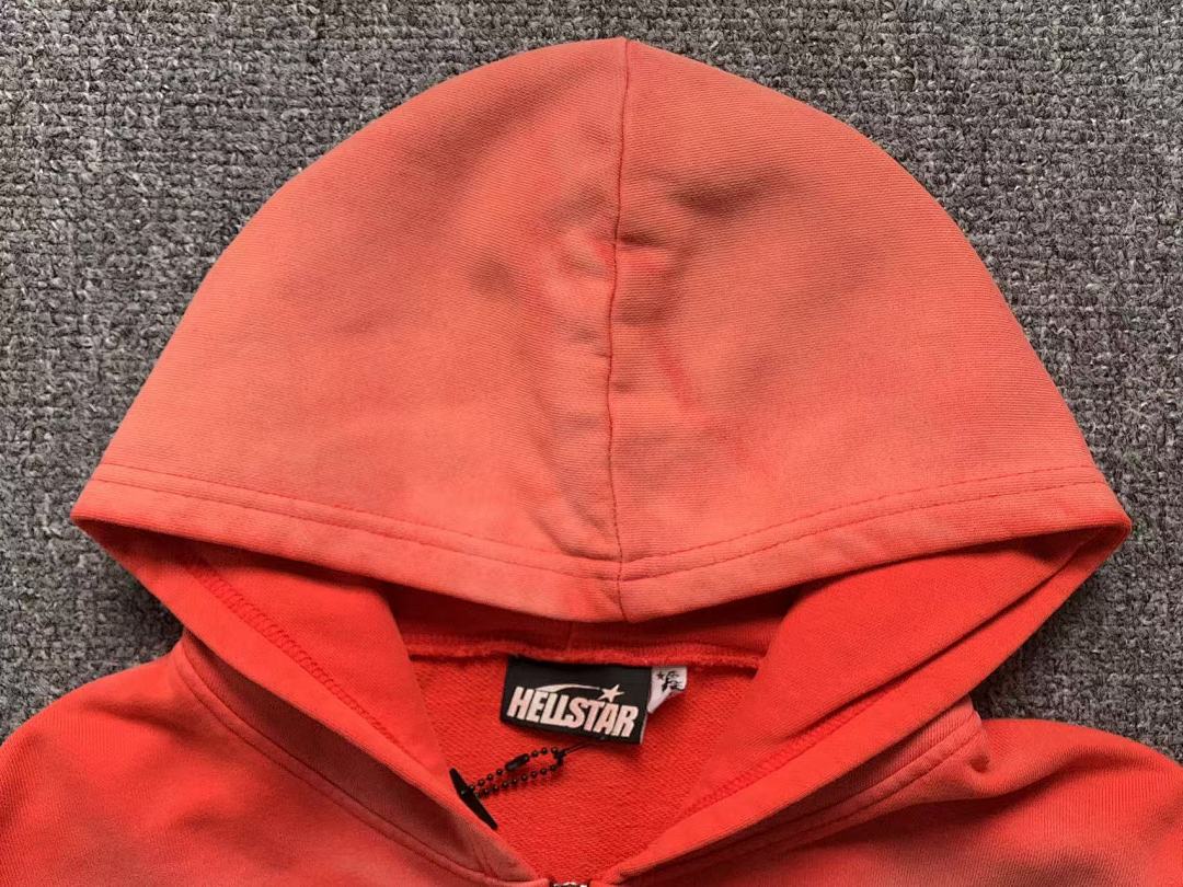 Hellstar SHORTS 198 HELLSTAR HOODIE 213082272 (Im 170Cm 55Kg I Wear Size M In The Phot) - Image 17