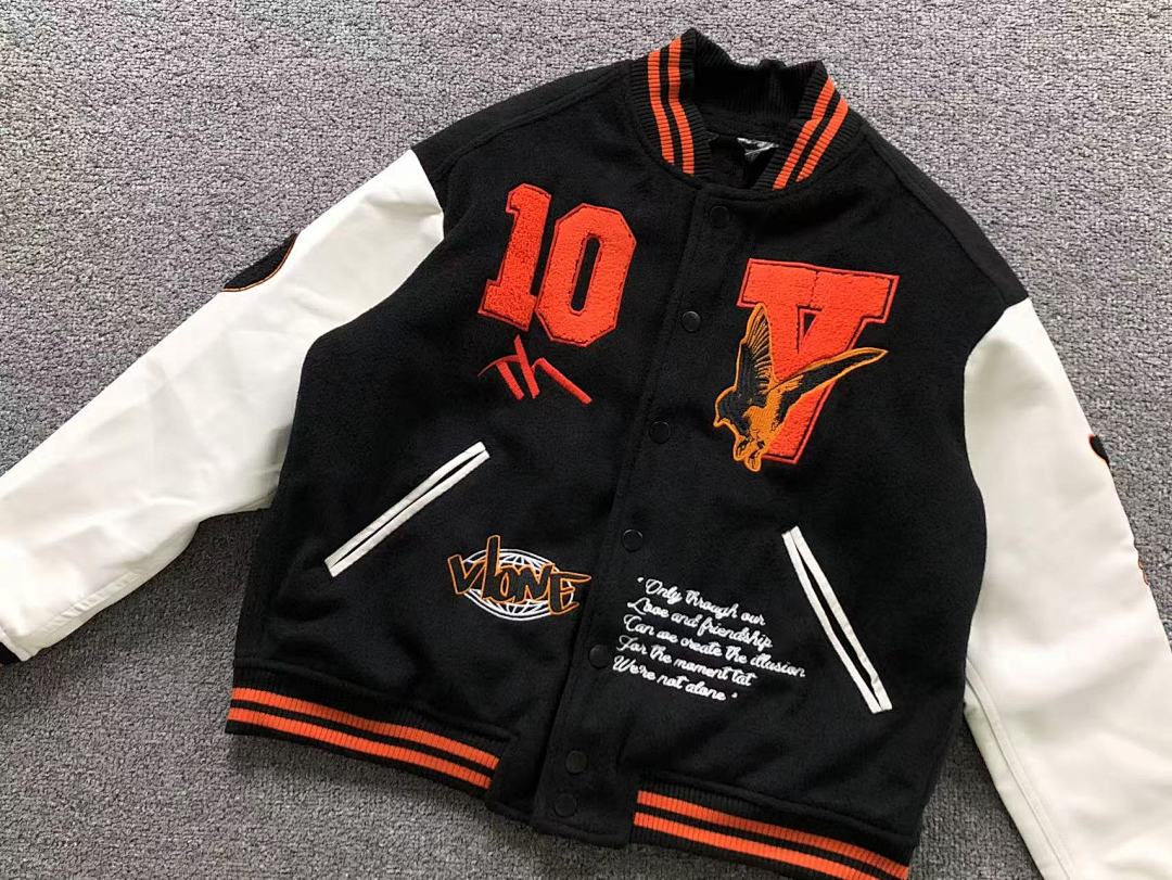 On Running 225 VLONE JACKET 5101108102 (Im 170Cm 60Kg I Wear Size S In The Phot) - Image 9