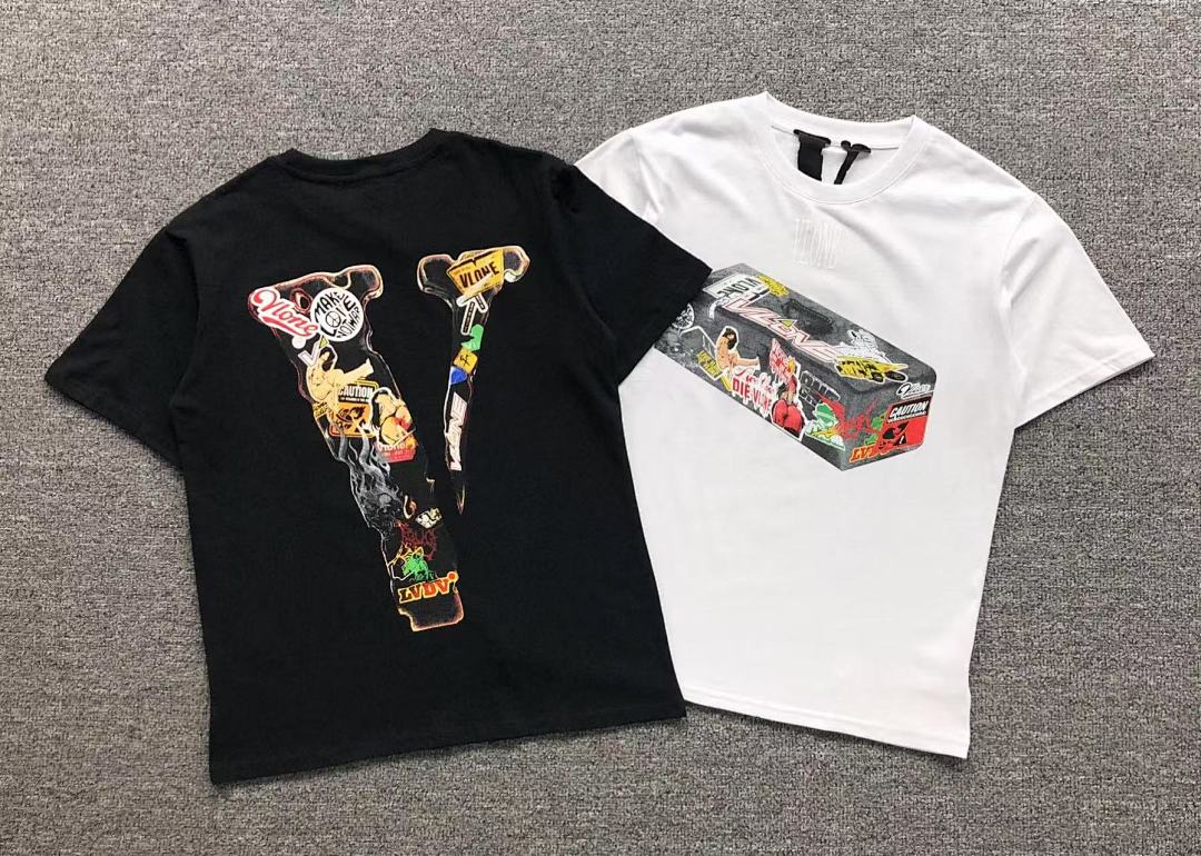 On Running 75 VLONE T-SHIRT 504145791 (Im 170Cm 60Kg I Wear Size S In The Phot) - Image 5