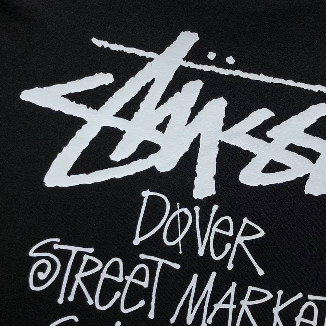 Stussy 85 STUSSY T-SHIRT 211162731 (Im 170Cm 57Kg I Wear Size L In The Phot) - Image 20