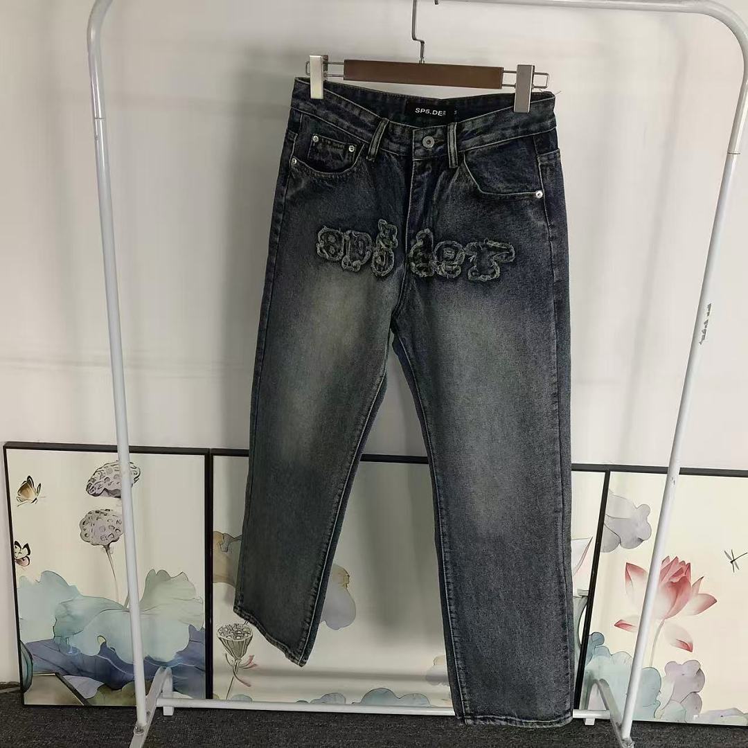 Sp5der 158 SP5DER TROUSERS 12641453 (Im 170Cm 60Kg I Wear Size M In The Phot) - Image 25