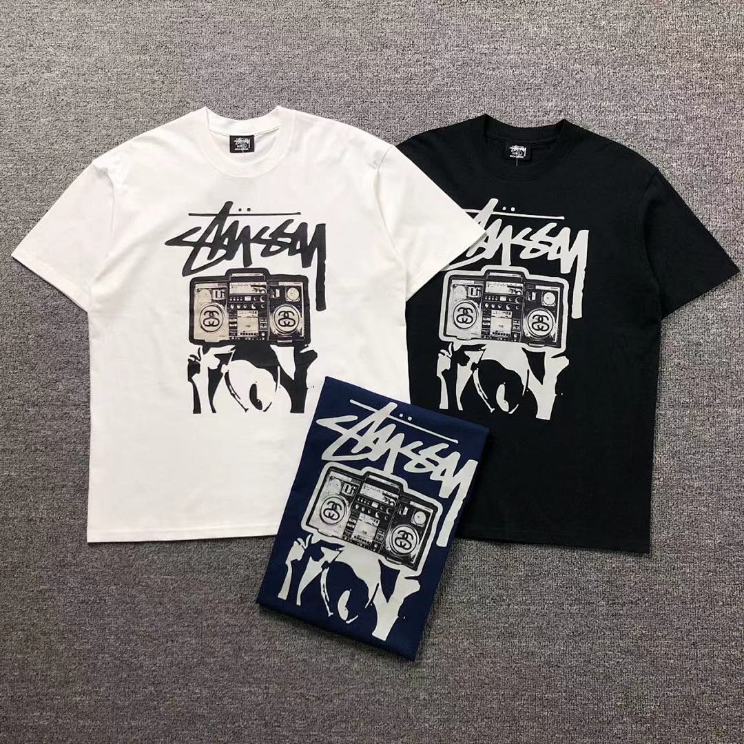 Stussy 78 STUSSY T-SHIRT, photo 1