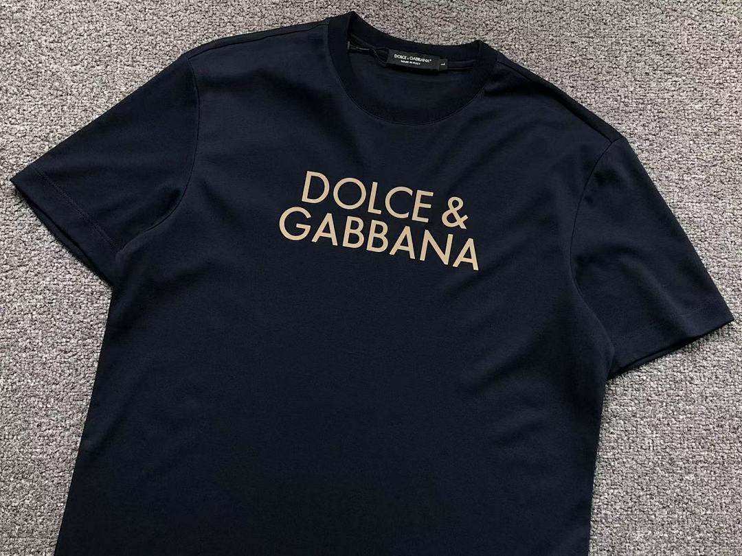 Dolce & Gabbana 118 D⭐LC⭐ GA⭐⭐A⭐A T-SHIRT 5211322147 (Im 170Cm 60Kg I Wear Size L In The Phot) - Image 15